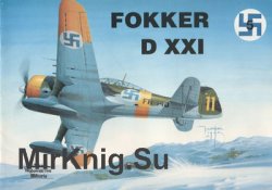 Fokker D XXI (Avia 5)