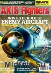 Axis Fighters (Flight Journal Collectors Edition)