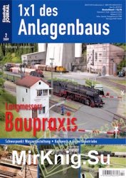 Eisenbahn Journal 1x1 des Anlagenbaus 2 2009