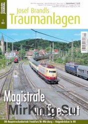 Eisenbahn Journal Josef Brandls Traumanlagen 1 2011