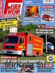 Feuerwehr Magazin 2017-07