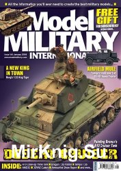 Model Military International 1 2018
