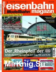 Eisenbahn Magazin - Januar 2018
