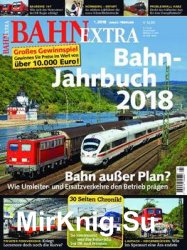 Bahn Extra - Januar/Februar 2018