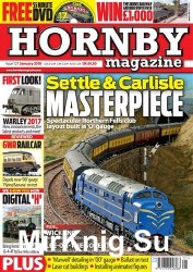 Hornby Magazine 1 2018