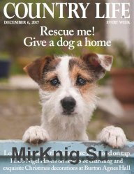 Country Life UK - 6 December 2017