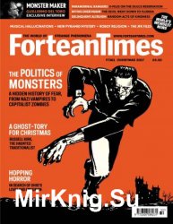 Fortean Times - Christmas 2017