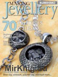 Making Jewellery - January 2018