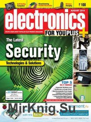 Electronics For You 8 2014