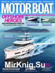 Motor Boat & Yachting - January 2018