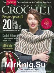 Interweave Crochet  Winter 2018