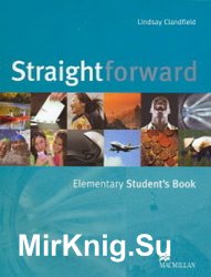 Straightforward Elementary students book