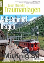 Eisenbahn Journal Josef Brandls Traumanlagen 2 2011