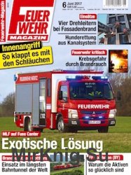 Feuerwehr Magazin 2017-06