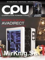 CPU (Computer Power User) - December 2017