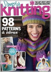 Simply Knitting №167 2017