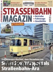 Strassenbahn Magazin 2018-01