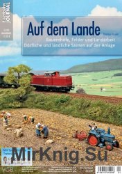 Eisenbahn Journal 1x1 des Anlagenbaus 1 2018