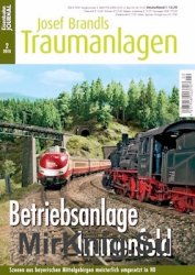 Eisenbahn Journal Josef Brandls Traumanlagen 2 2010