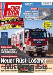 Feuerwehr Magazin 2017-05