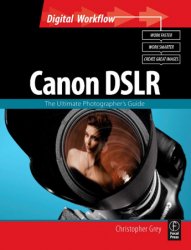 CANON DSLR: The Ultimate Photographer's Guide