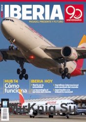 Iberia 90 Aniversario (Avion Revue Internacional Especiales 2017)