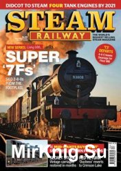 Steam Railway 474 2017