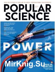 Popular Science USA - January/February 2018
