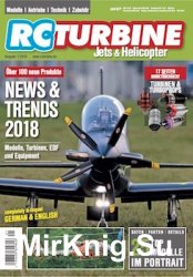 RC Turbine Jets & Helicopter 1/2018