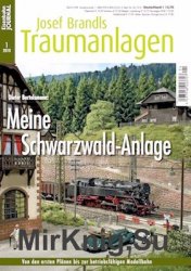 Eisenbahn Journal Josef Brandls Traumanlagen 1 2010