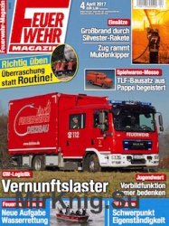 Feuerwehr Magazin 2017-04