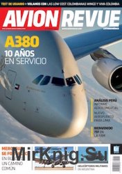 Avion Revue Latinoamerica 214 2017