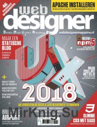 Web Designer Netherlands Uitgave 99 2017