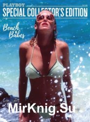 Playboy. Special Collector's Edition 5 2016. Beach Babes