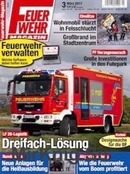 Feuerwehr Magazin 2017-03