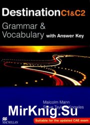 Destination C1 & C2 Grammar and Vocabulary with answer key