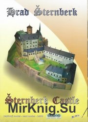 Hrad Sternberk / Sternberk Castle (Z-art)