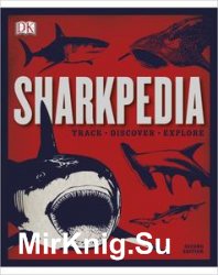 Sharkpedia, 2nd Edition (DK)