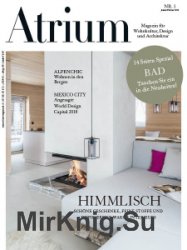 Atrium - Januar/Februar 2018