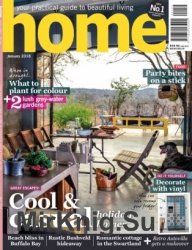 Home South Africa - January 2018