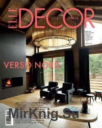 Elle Decor Italia - Dicembre 2017/Gennaio 2018