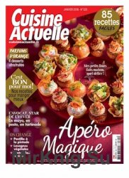 Cuisine Actuelle 325 2018