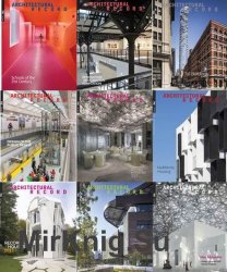 Architectural Record - 2017 Full Year Collection