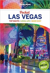 Lonely Planet Pocket Las Vegas, 5 edition