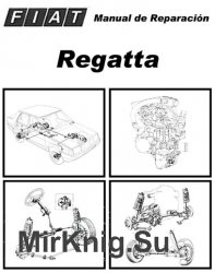 Fiat Regatta Service Manual