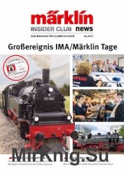 Marklin Insider Club News 4 2017