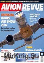 Avion Revue Latinoamerica 211 2017