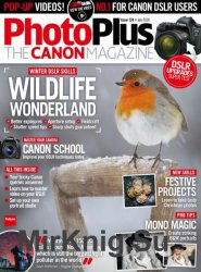 PhotoPlus: The Canon Magazine 134
