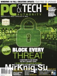 PC & Tech Authority - January 2018