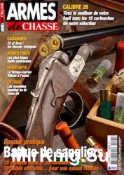 Armes de chasse 67 2017